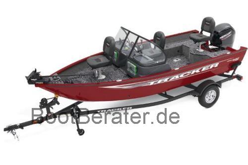 Tracker Pro Guide V-16  technische daten 